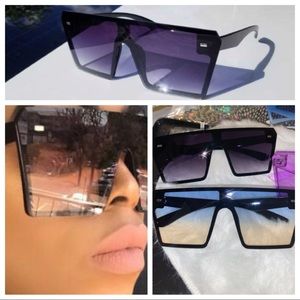 Large frame sunshades